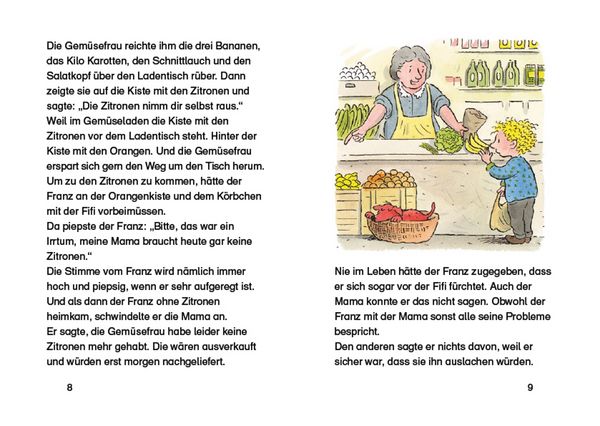 Produktbild: Hundegeschichten vom Franz