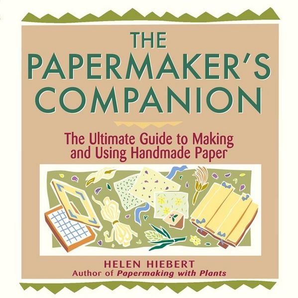 Produktbild: The Papermaker's Companion