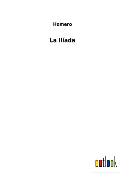 Produktbild: La Il&iacute;ada