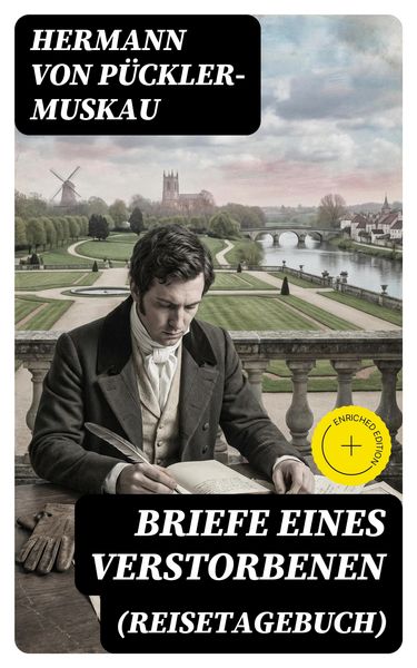 Produktbild: Briefe eines Verstorbenen (Reisetagebuch)