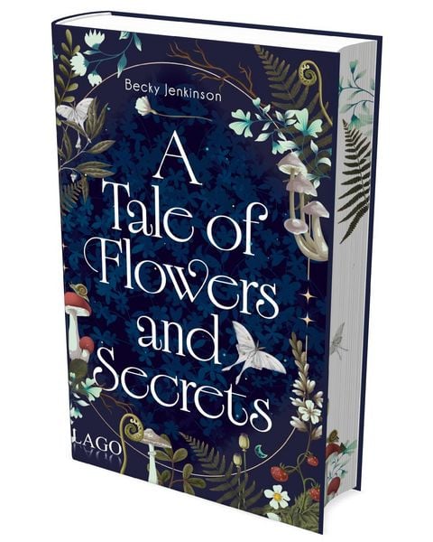 Produktbild: A Tale of Flowers and Secrets
