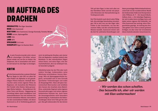Produktbild: Die Schweiz im Kino