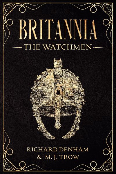 Produktbild: Britannia: The Watchmen