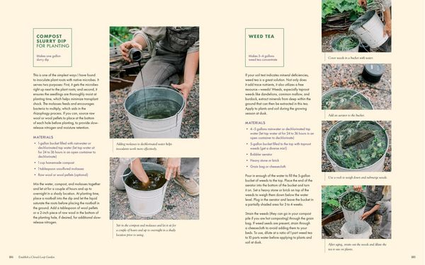 Produktbild: The Regenerative Gardener's Handbook