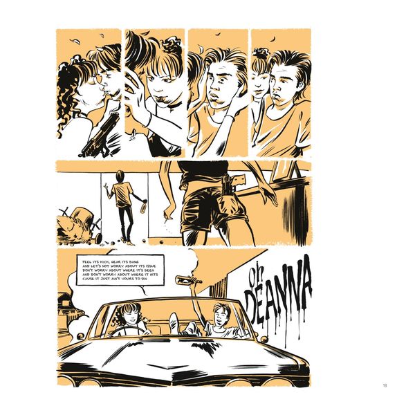 Produktbild: Nick Cave And The Bad Seeds