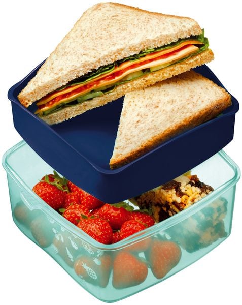 Produktbild: Maped Piknik Lunch Box Kids Origins blau