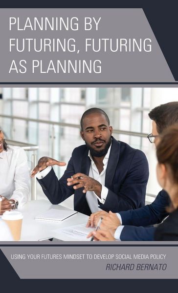 Produktbild: Planning by Futuring, Futuring as Planning