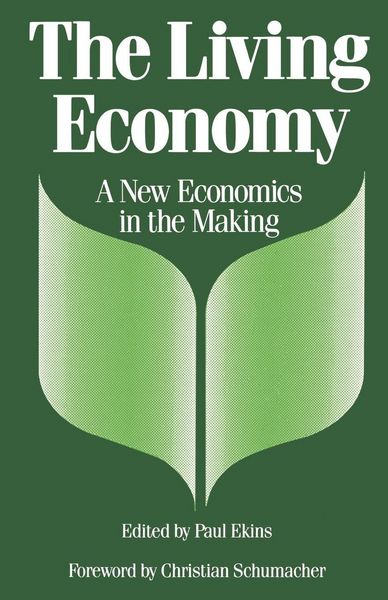 Produktbild: The Living Economy