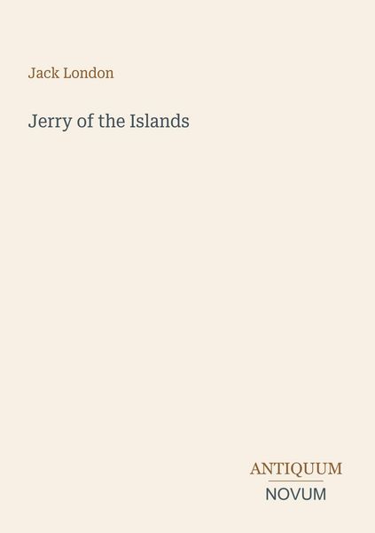 Produktbild: Jerry of the Islands