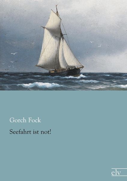 Produktbild: Seefahrt ist not!