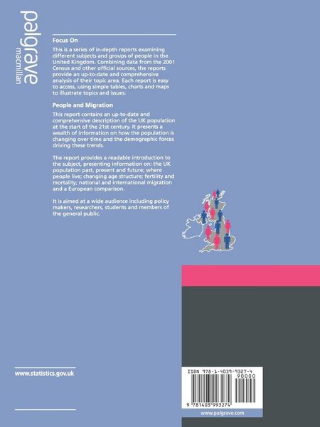 Produktbild: Focus On People and Migration