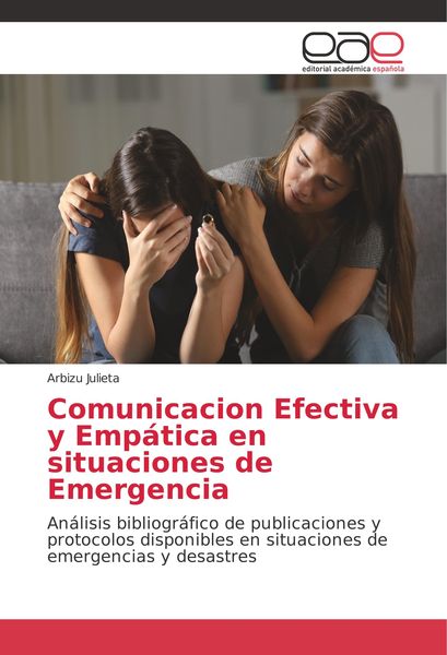 Produktbild: Julieta, A: Comunicacion Efectiva y Emp&aacute;tica en situaciones