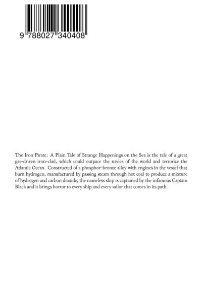 Produktbild: The Iron Pirate