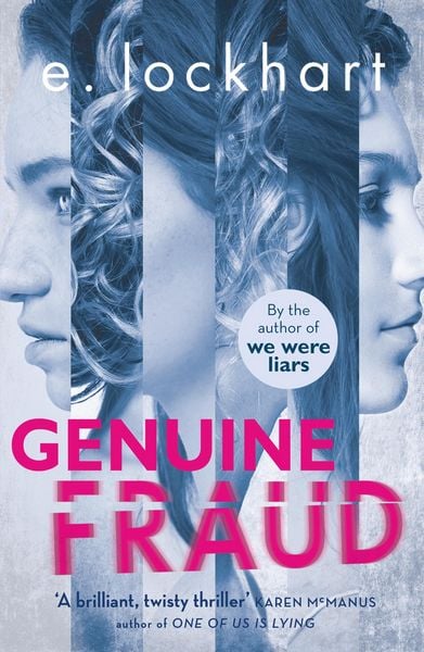 Produktbild: Genuine Fraud