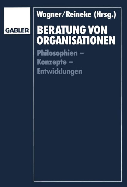 Produktbild: Beratung von Organisationen