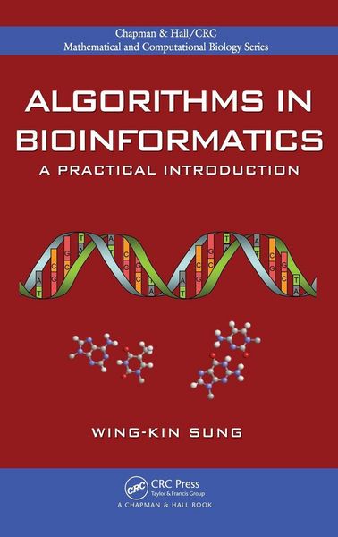 Produktbild: Algorithms in Bioinformatics