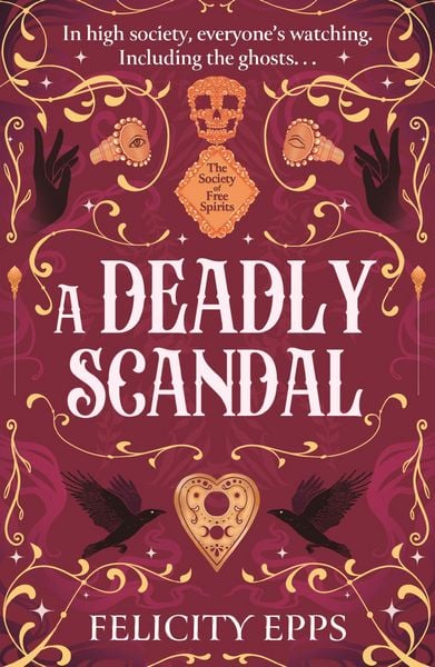 Produktbild: A Deadly Scandal