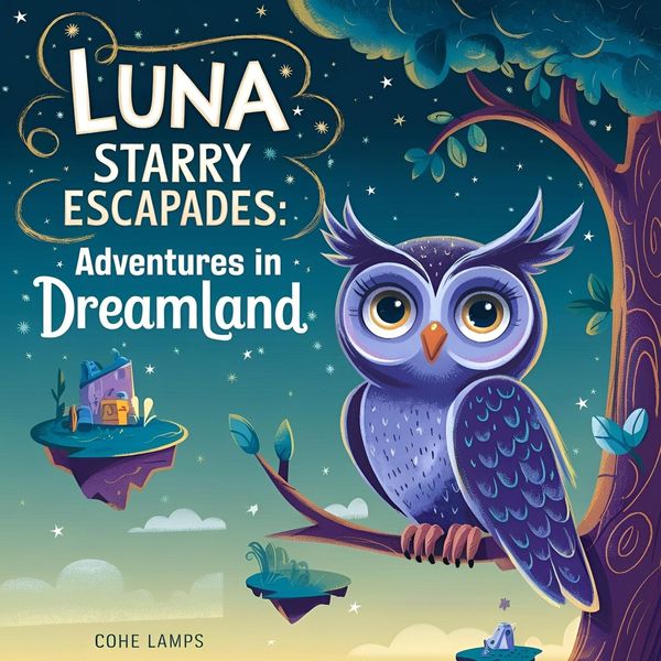 Produktbild: Luna Starry Escapades