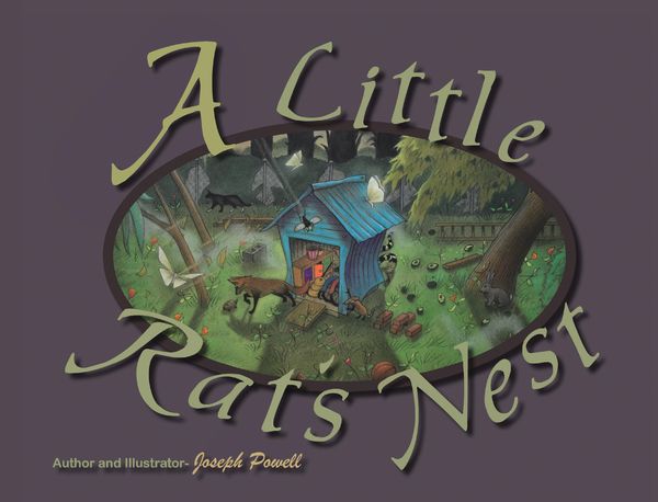 Produktbild: A Little Rat's Nest