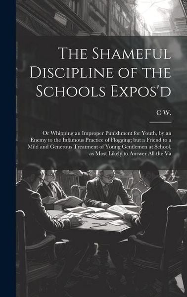 Produktbild: The Shameful Discipline of the Schools Expos'd; or Whipping an Improper Punishment for Youth, by an Enemy to the Infamous Practice of Flogging; but a