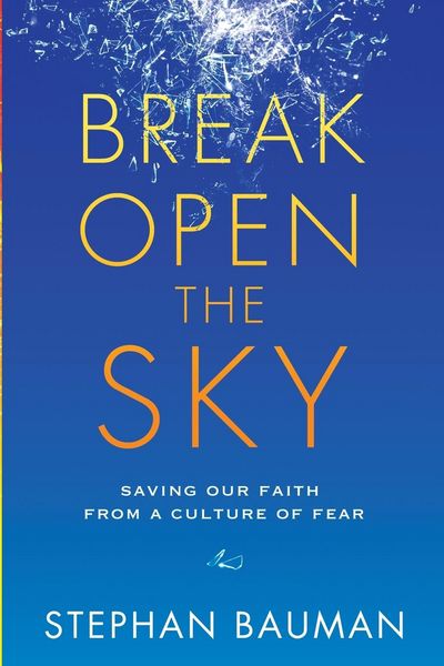 Produktbild: Break Open the Sky