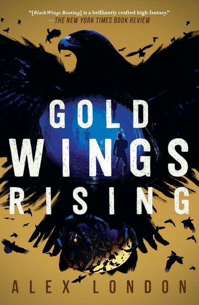 Produktbild: Gold Wings Rising