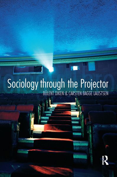 Produktbild: Sociology Through the Projector