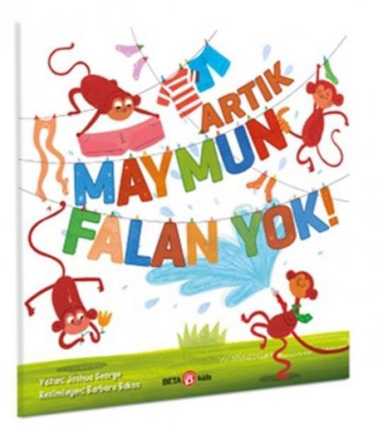 Produktbild: Artik Maymun Falan Yok