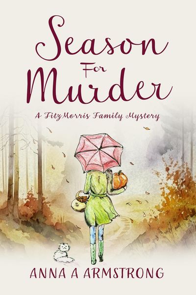 Produktbild: Season for Murder (The FitzMorris Family Mysteries, #3)