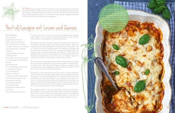 Produktbild: Gesund kochen ist Liebe
