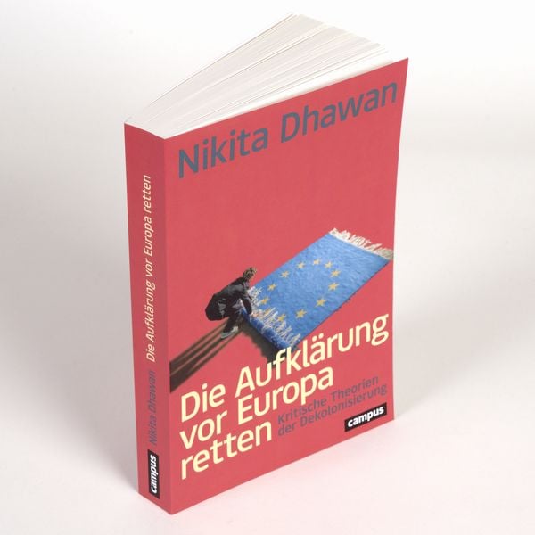 Produktbild: Die Aufkl&auml;rung vor Europa retten