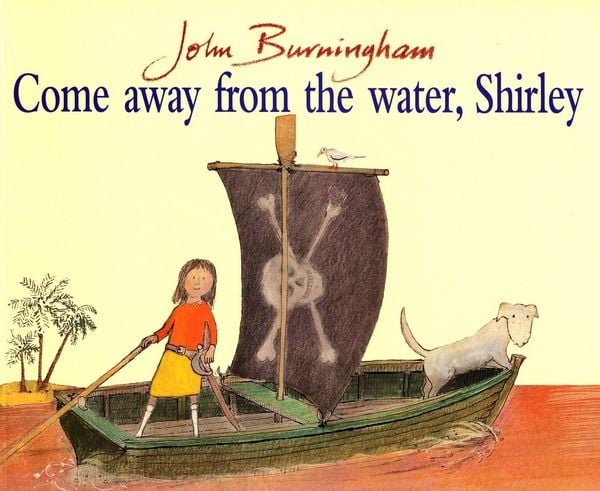 Produktbild: Come Away From The Water, Shirley