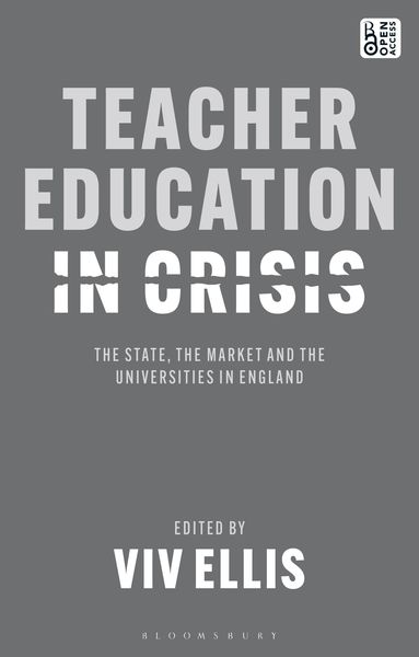 Produktbild: Teacher Education in Crisis