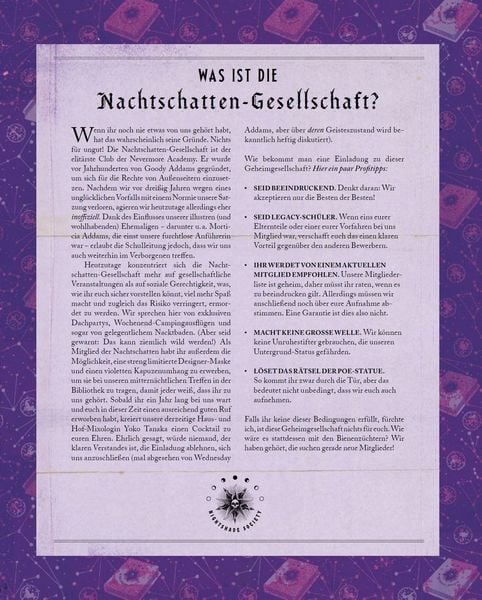 Produktbild: Das offizielle Wednesday-Kochbuch