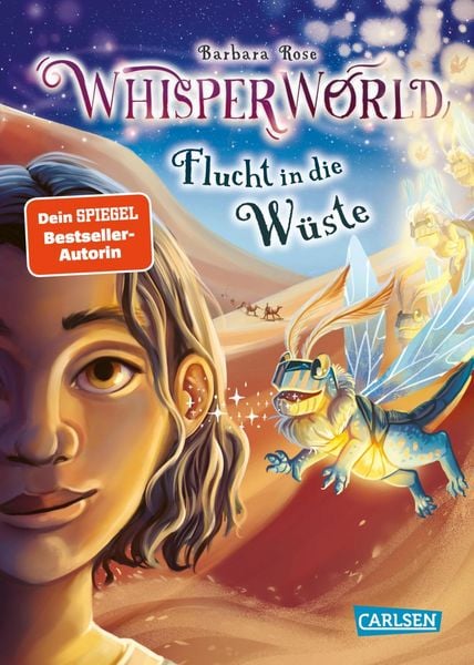 Produktbild: Whisperworld 2: Flucht in die W&uuml;ste
