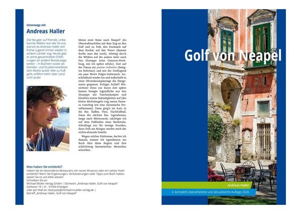 Produktbild: Reisef&uuml;hrer Neapel und Umgebung