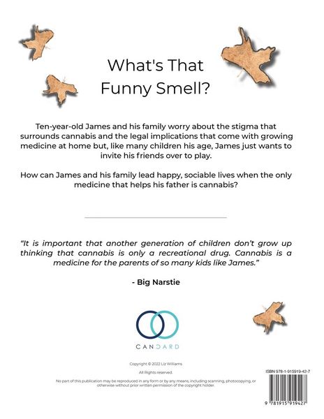 Produktbild: What's That Funny Smell?