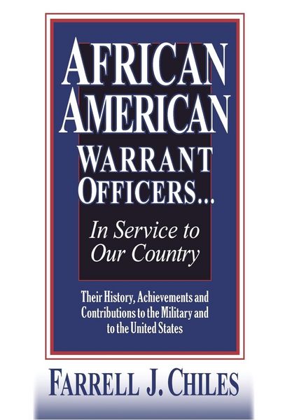 Produktbild: African American Warrant Officers...in Service to Our Country