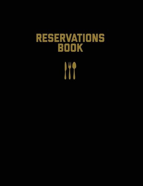 Produktbild: Reservations Book