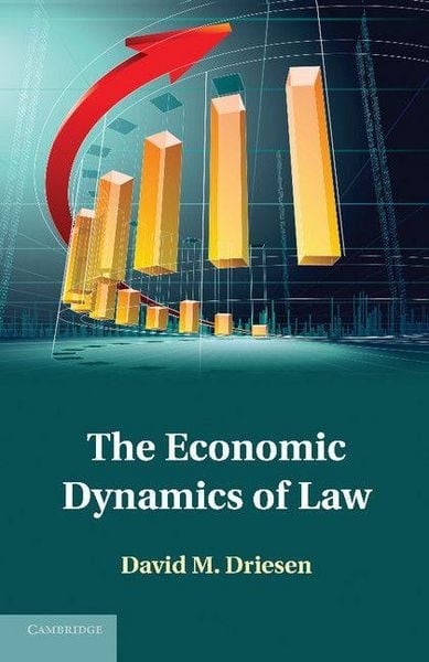 Produktbild: The Economic Dynamics of Law