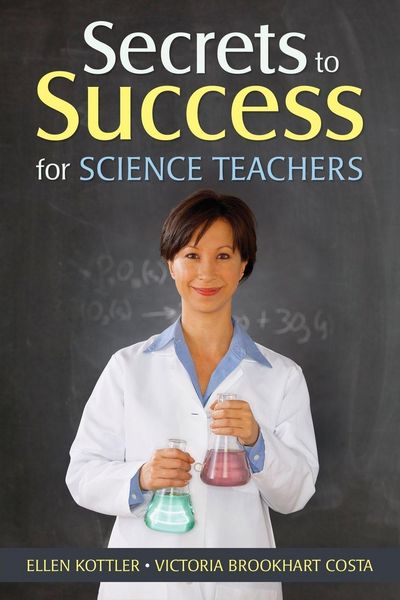 Produktbild: Secrets to Success for Science Teachers