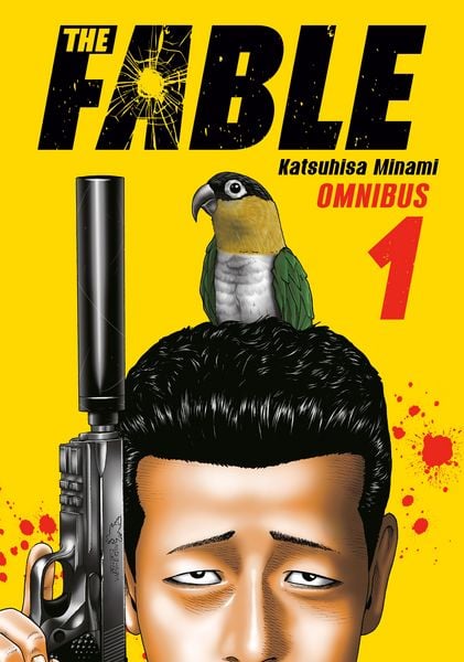 Produktbild: The Fable Omnibus 1 (Vol. 1-2)