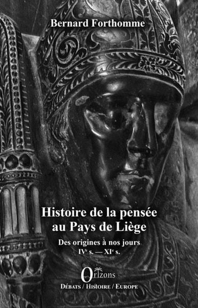 Produktbild: Histoire de la pensee au Pays de Liege