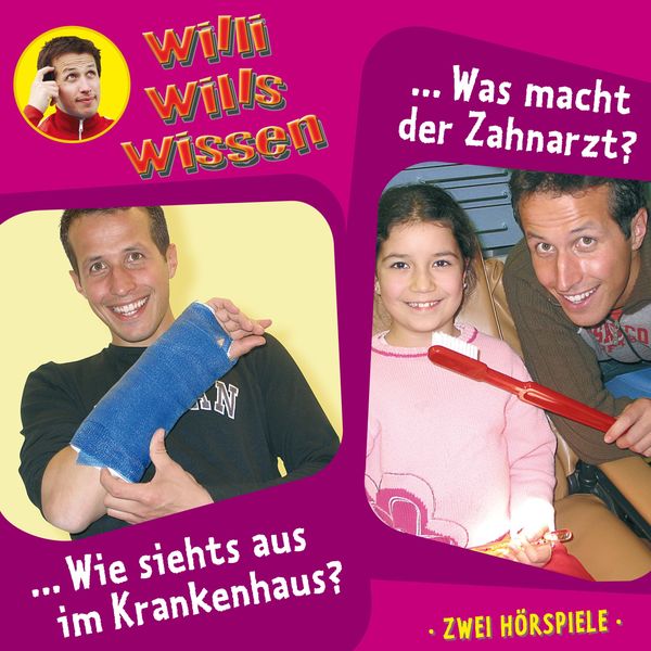 Produktbild: Wie siehts aus im Krankenhaus? / Was macht der Zahnarzt?