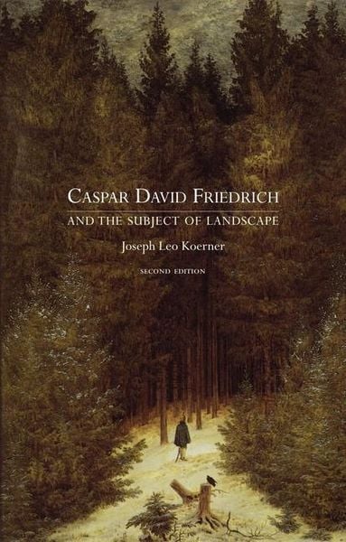 Produktbild: Caspar David Friedrich and the Subject of Landscape, Second Edition