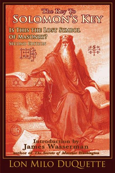 Produktbild: The Key to Solomon's Key