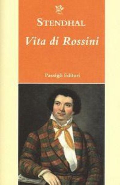 Produktbild: Vita di Rossini