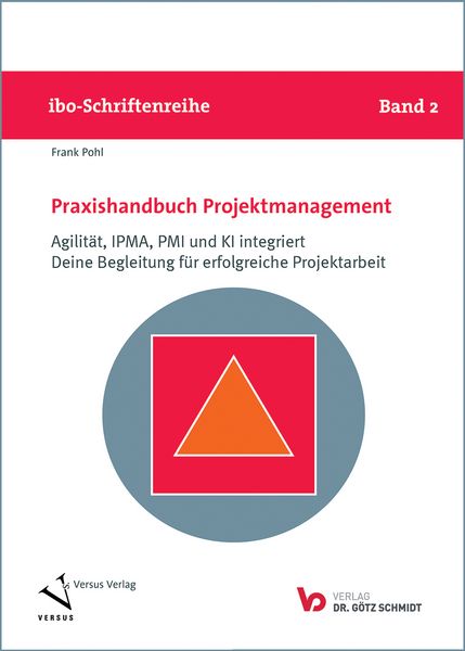 Produktbild: Praxishandbuch Projektmanagement