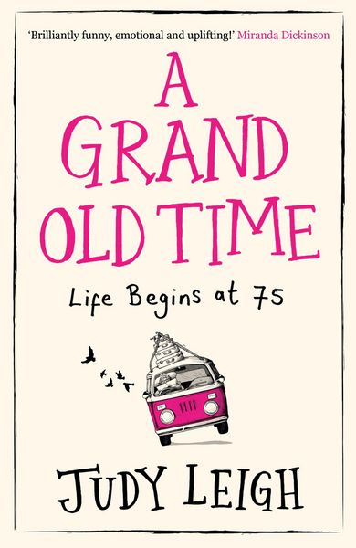 Produktbild: A Grand Old Time