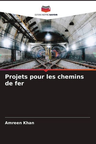 Produktbild: Projets pour les chemins de fer